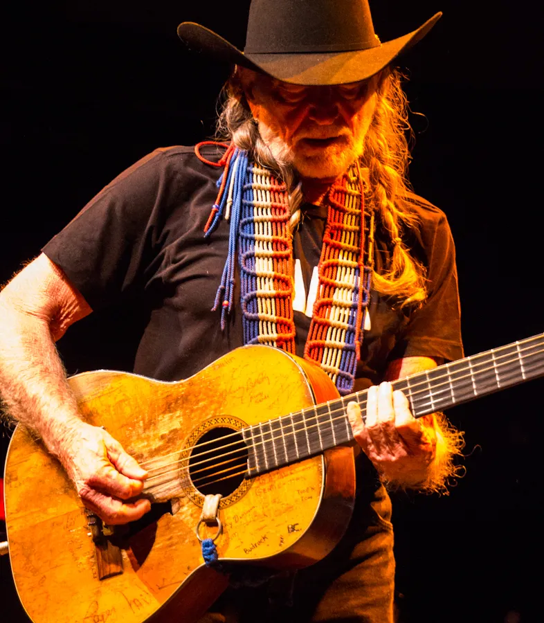 Willie Nelson
