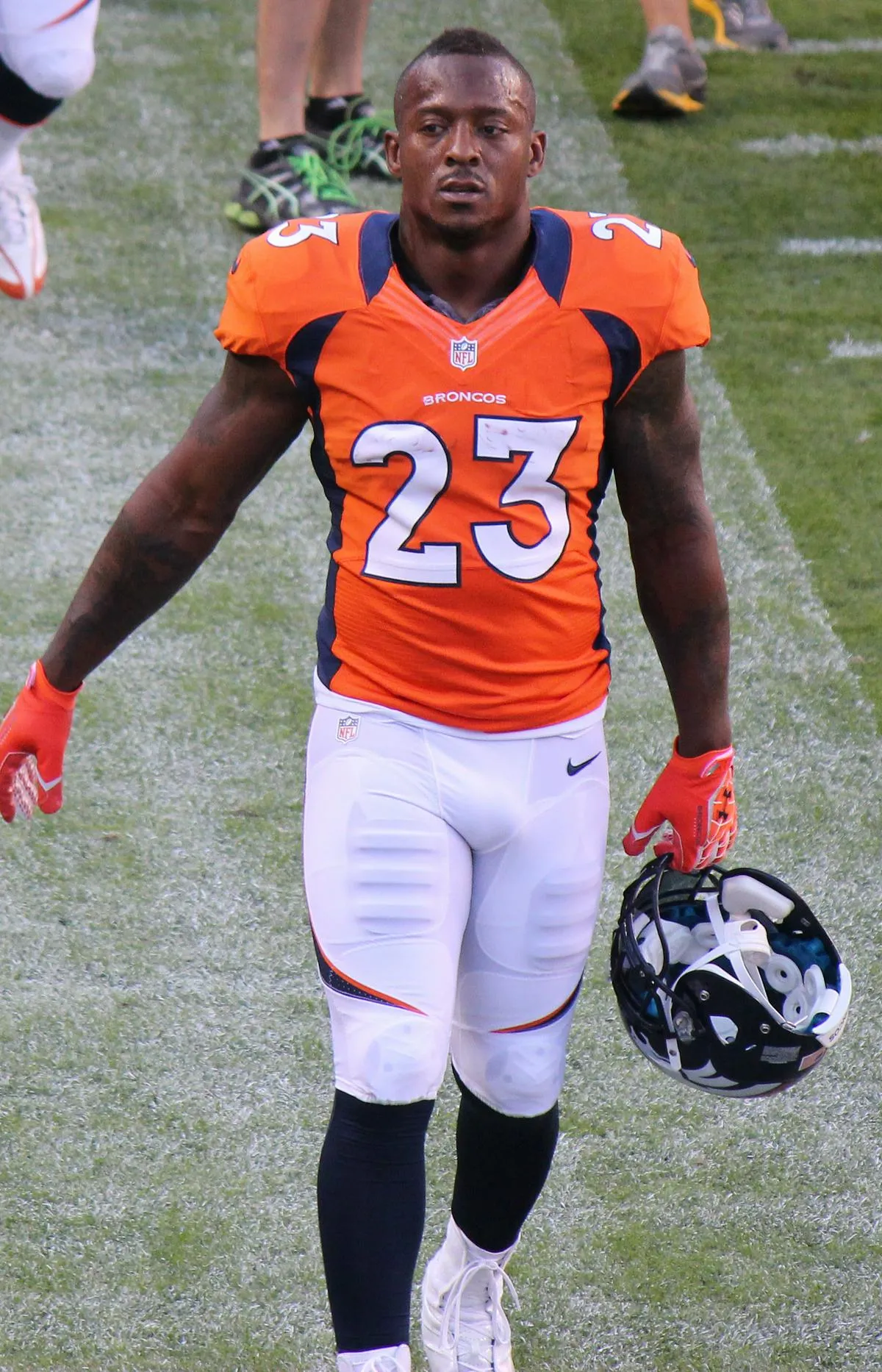 Willis McGahee