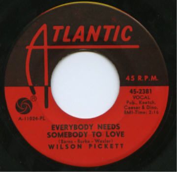 Wilson Pickett