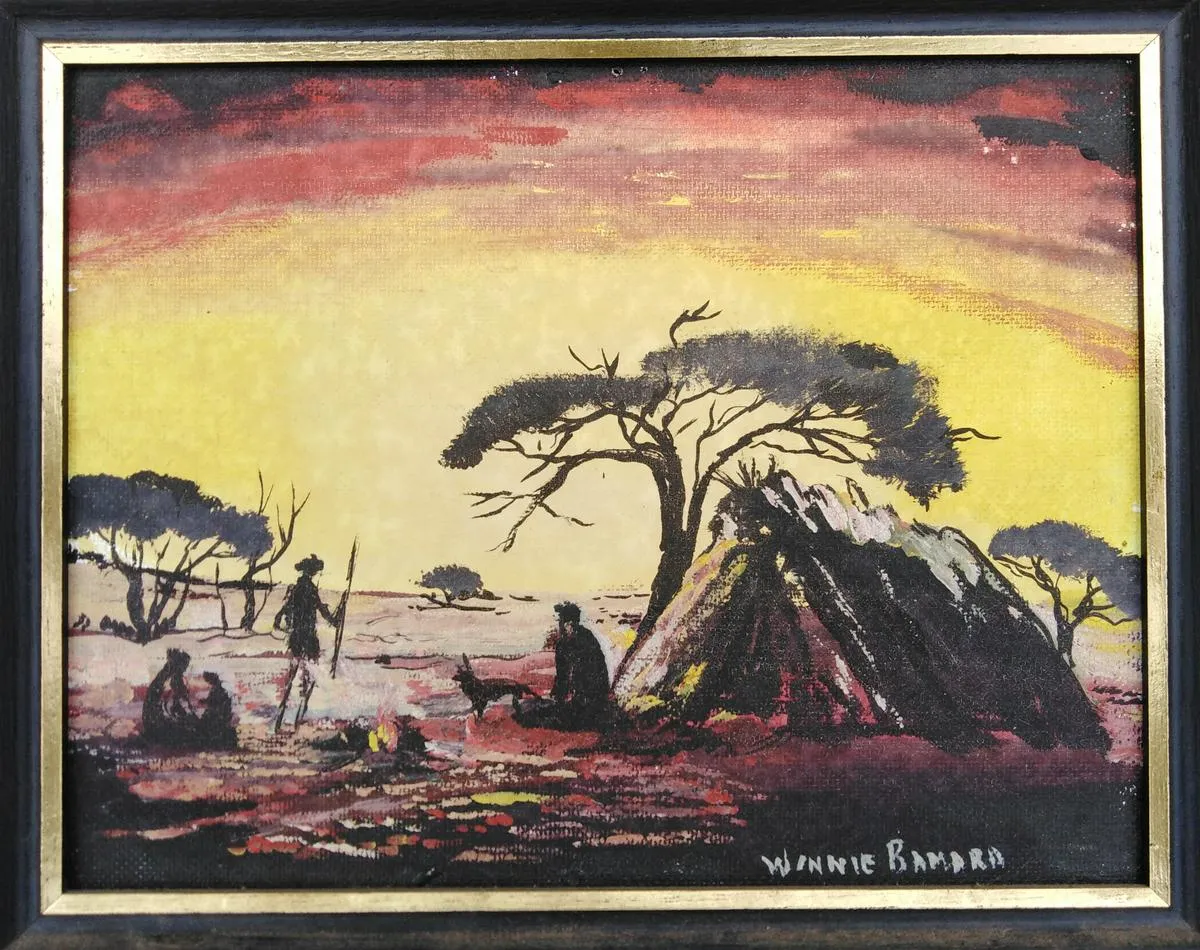 Winnie Bamara