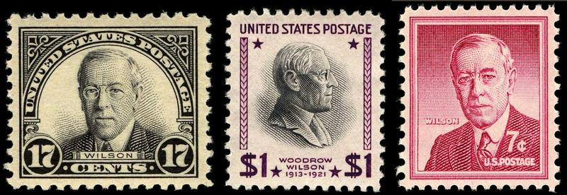 Woodrow Wilson