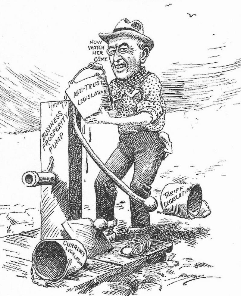 Woodrow Wilson