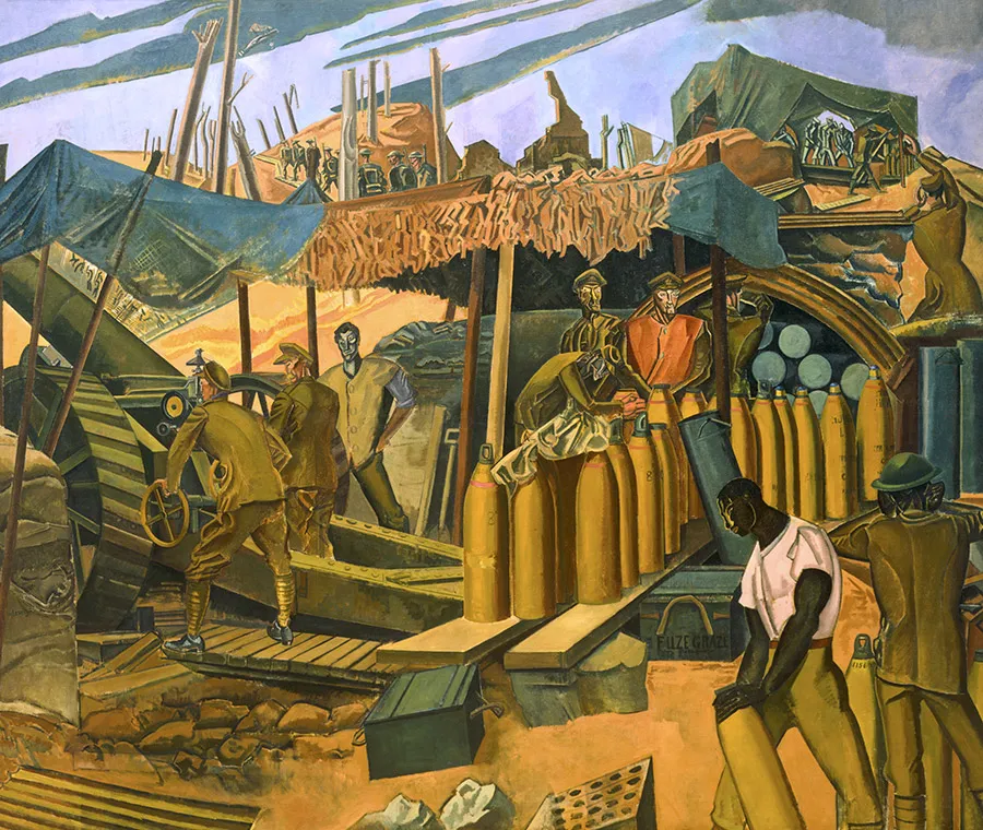 Wyndham Lewis