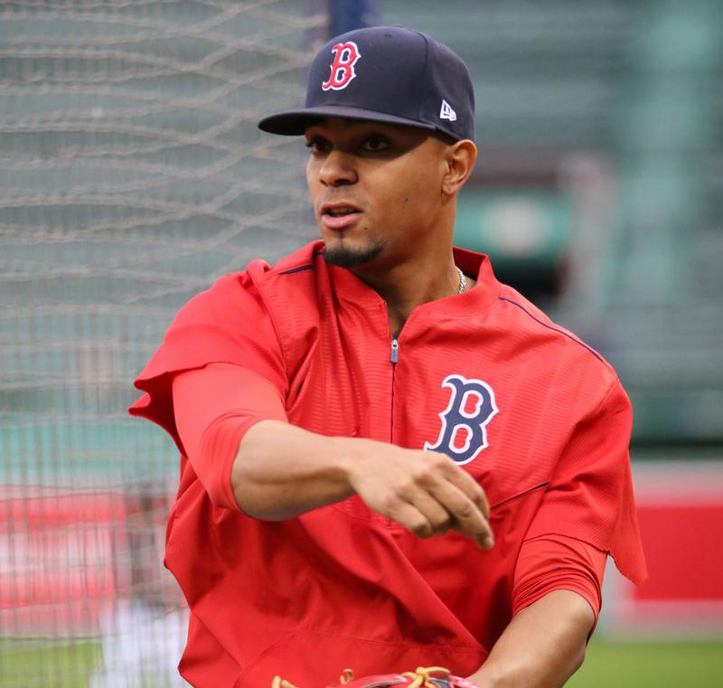 Xander Bogaerts