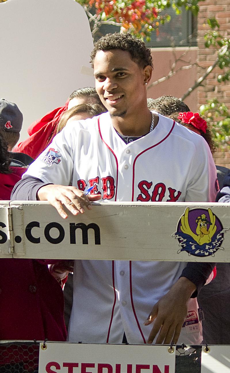 Xander Bogaerts