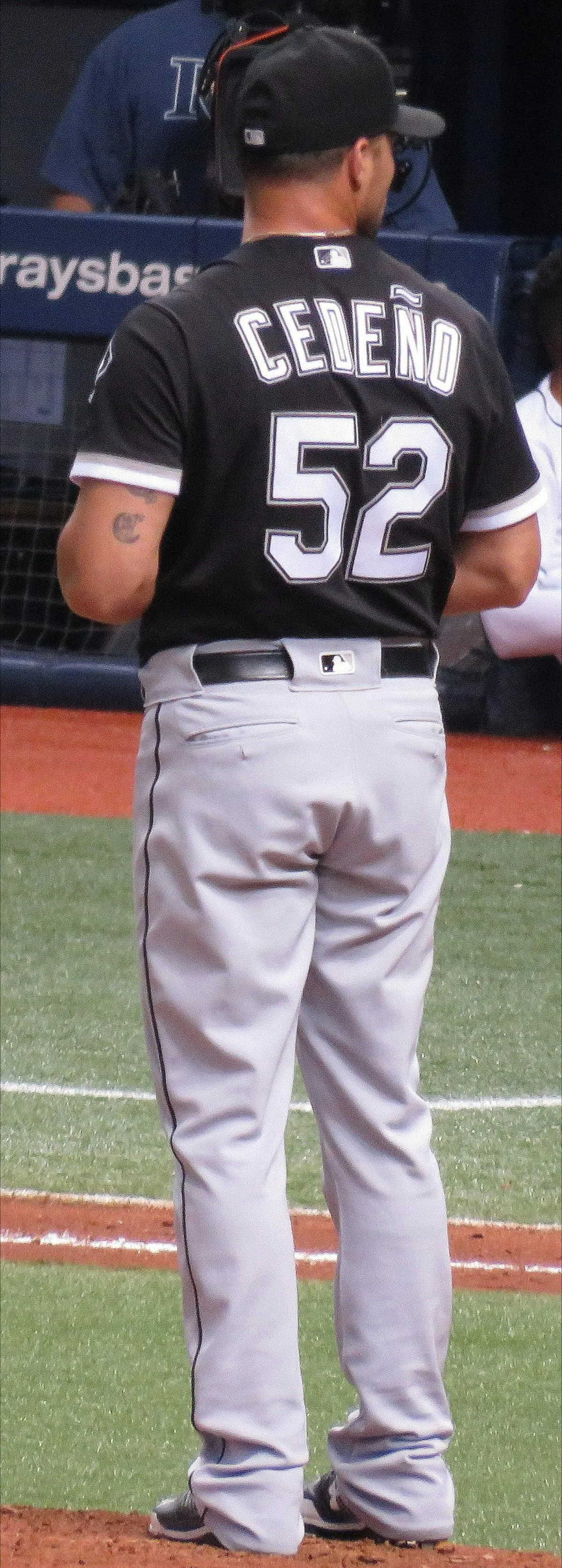 Xavier Cedeño