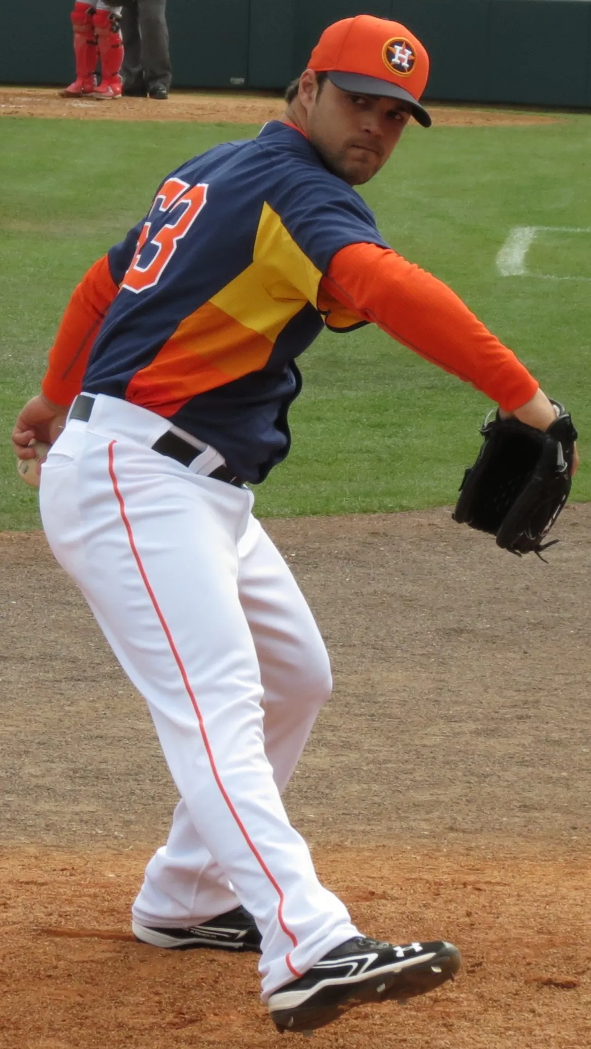 Xavier Cedeño