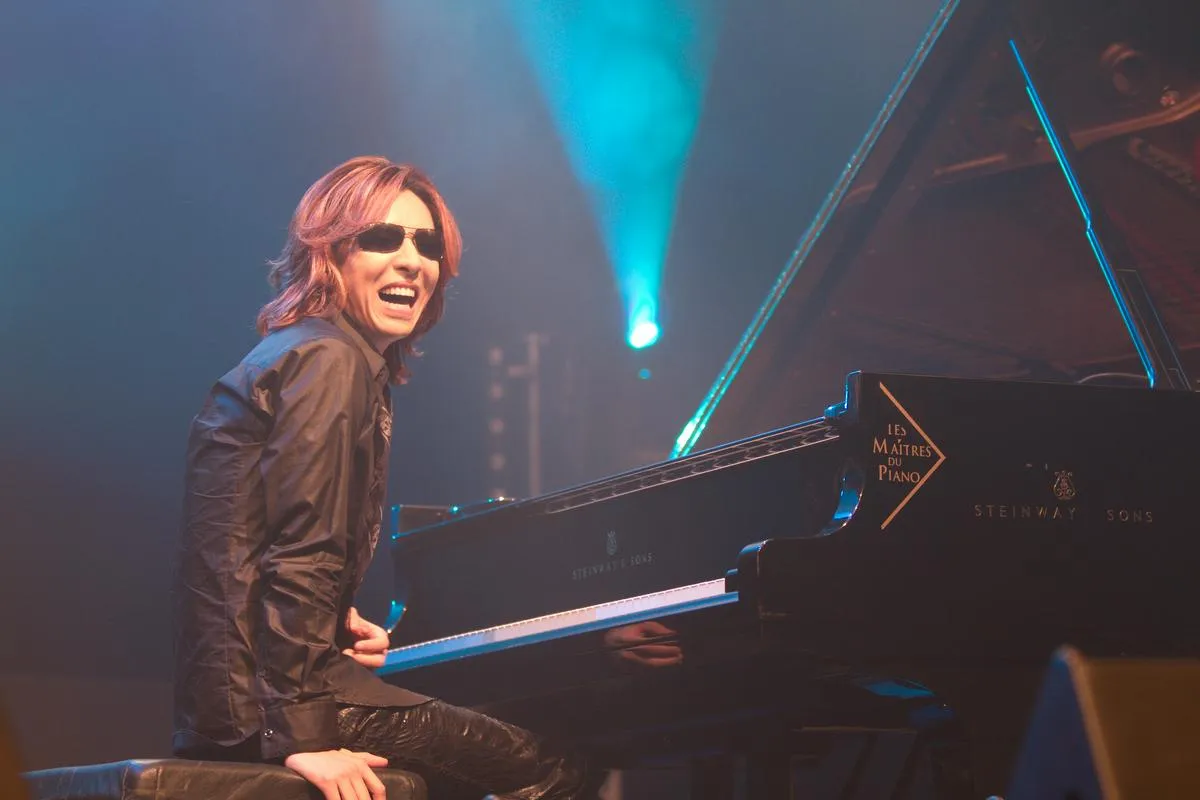 Yoshiki