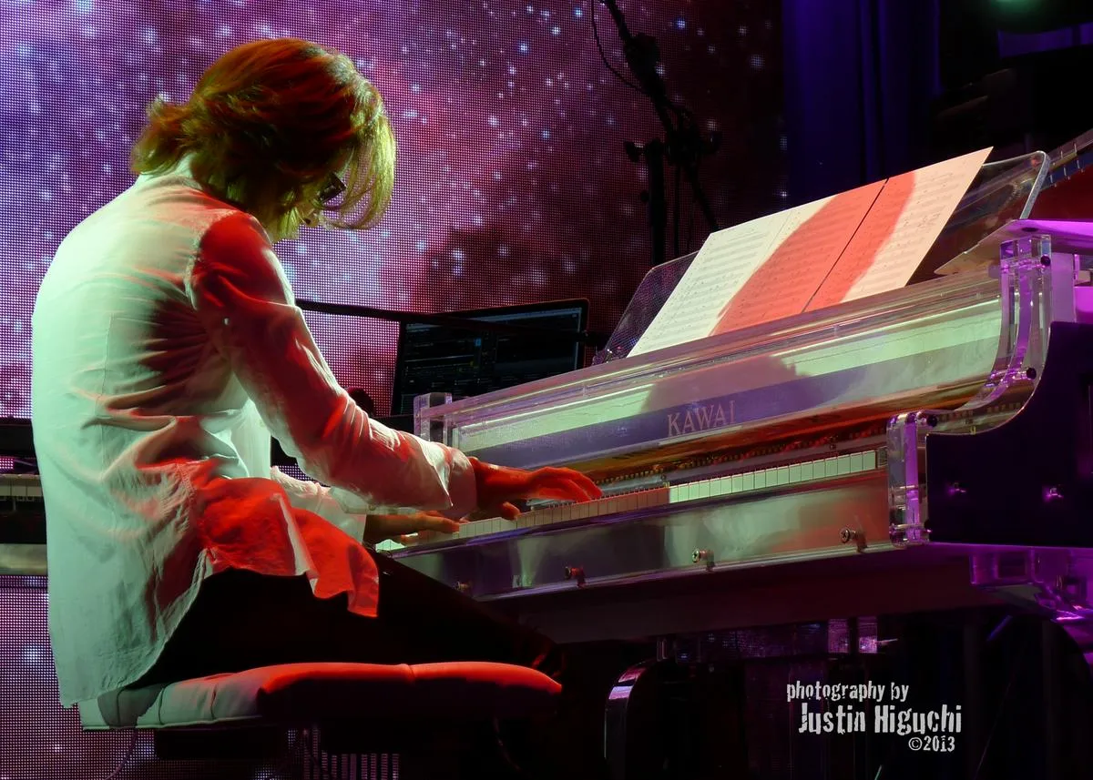 Yoshiki