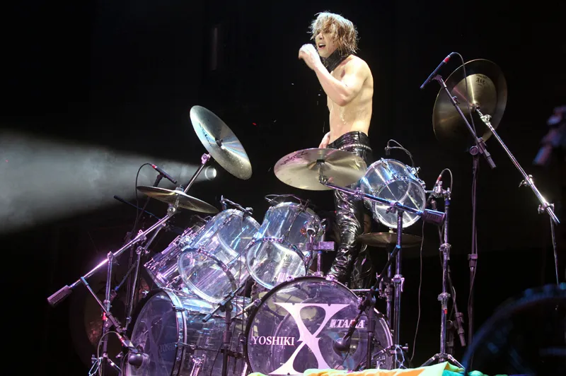 Yoshiki