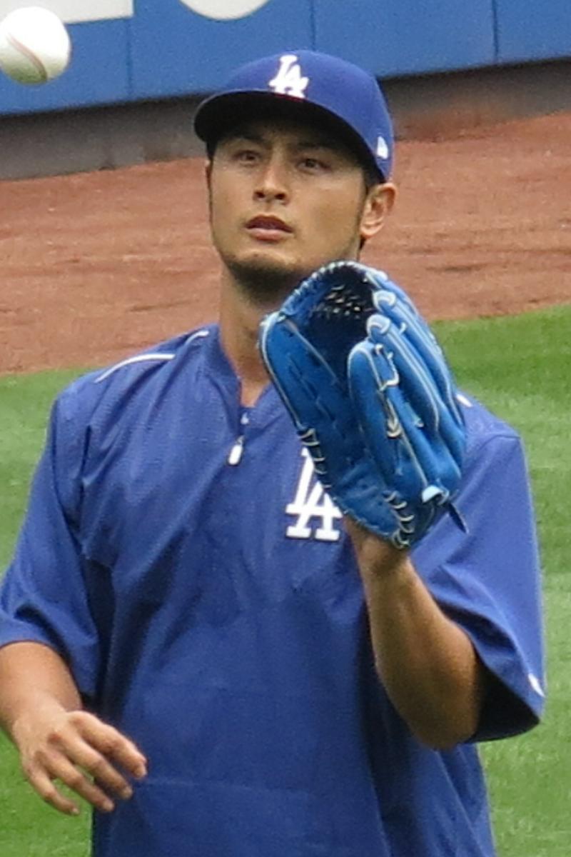 Yu Darvish