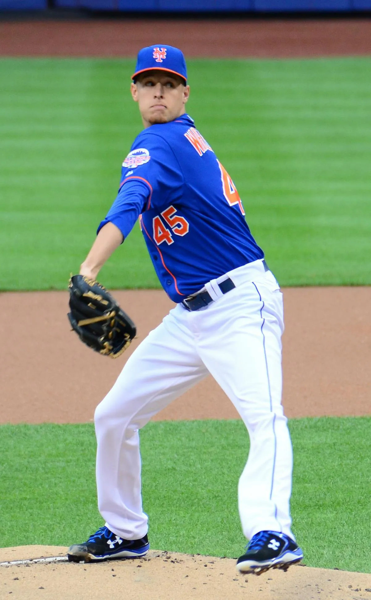 Zack Wheeler
