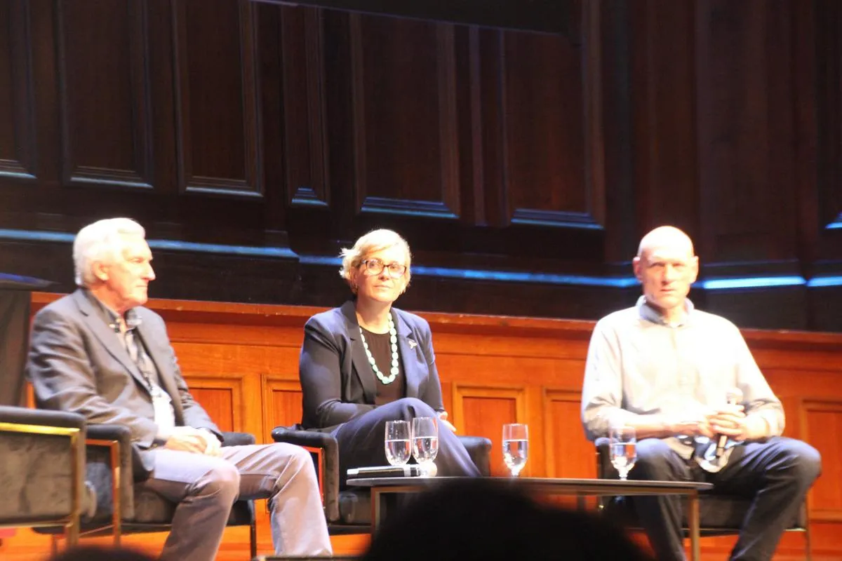 Zali Steggall