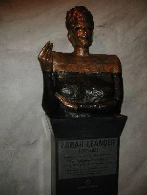 Zarah Leander