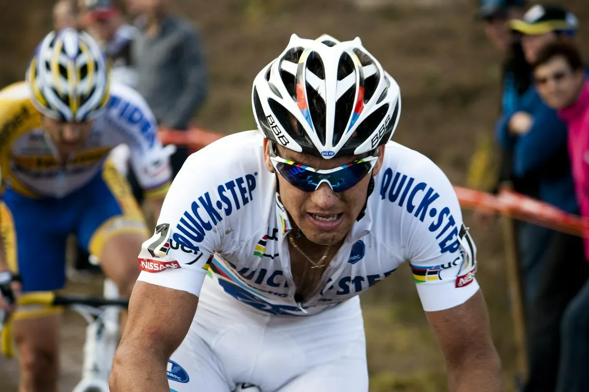 Zdeněk Štybar
