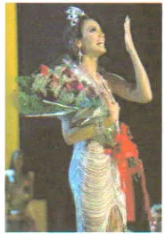 Zuleyka Rivera Mendoza