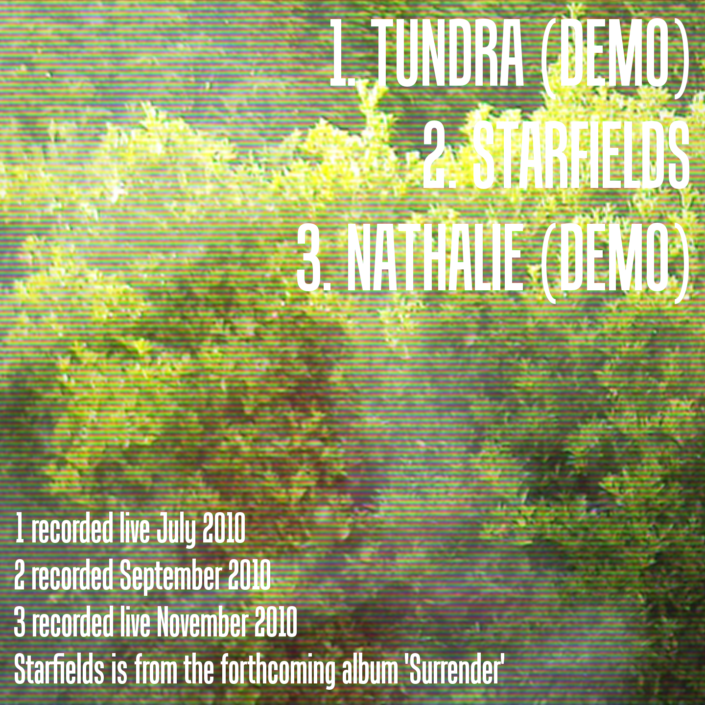 Starfields EP