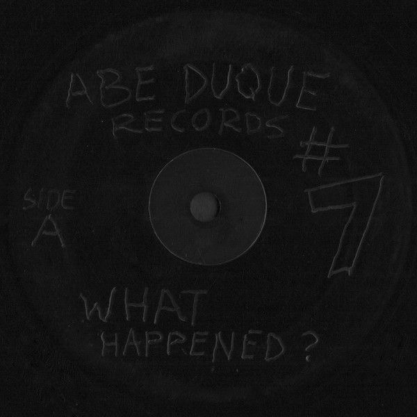 What Happened