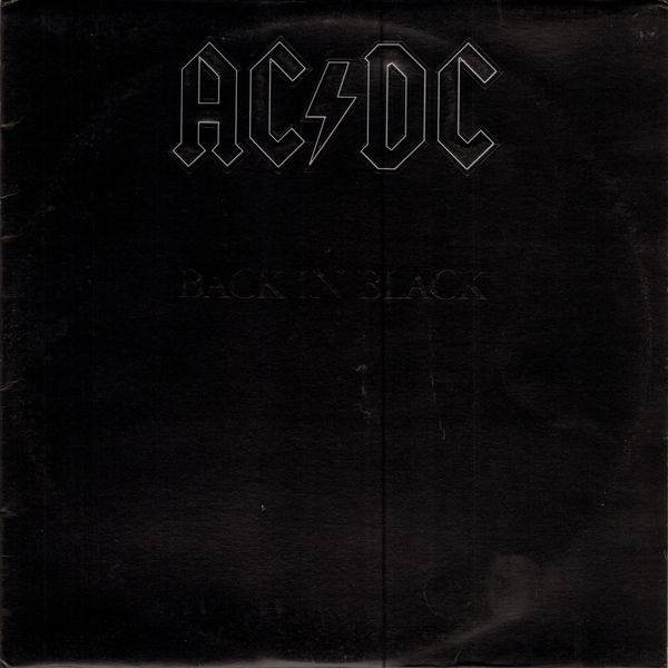 Back in Black