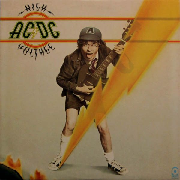 High Voltage