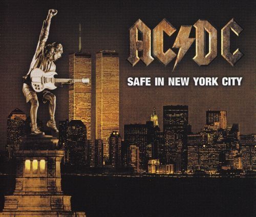 Safe in New York City