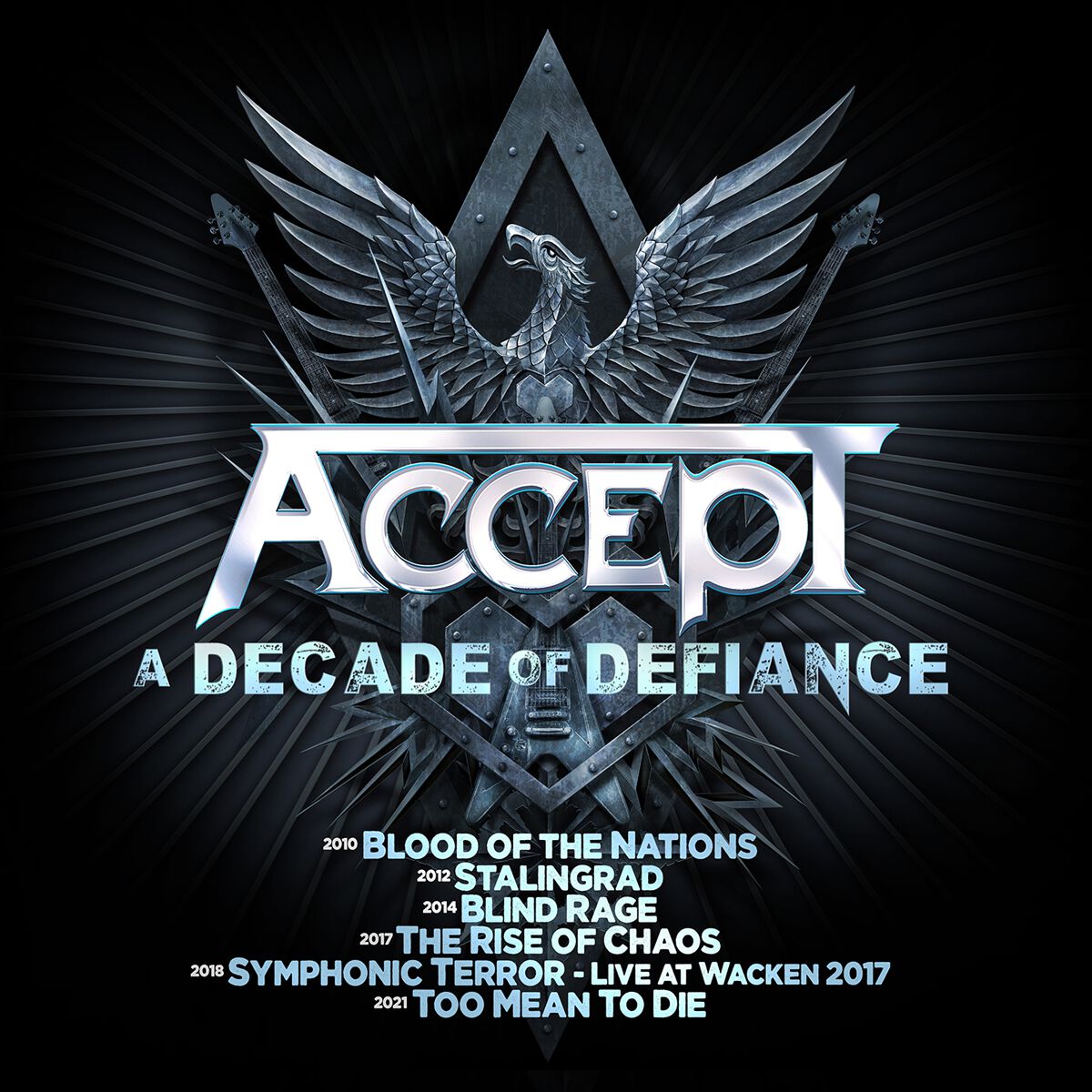 A Decade of Defiance