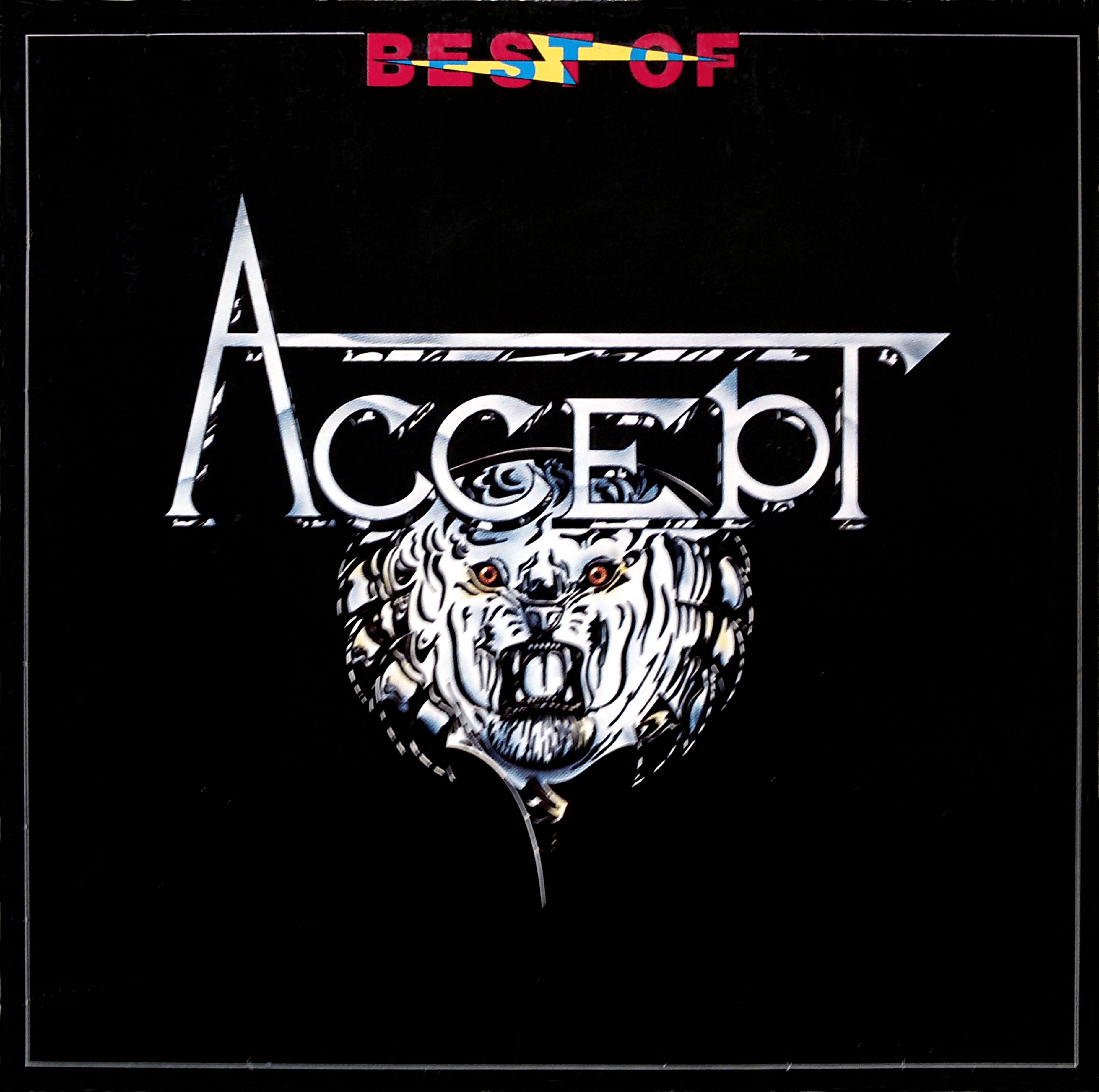 Best of Accept