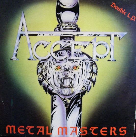 Metal Masters