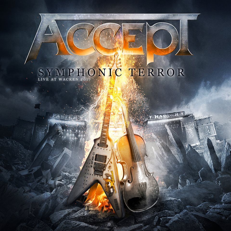 Symphonic Terror: Live at Wacken 2017