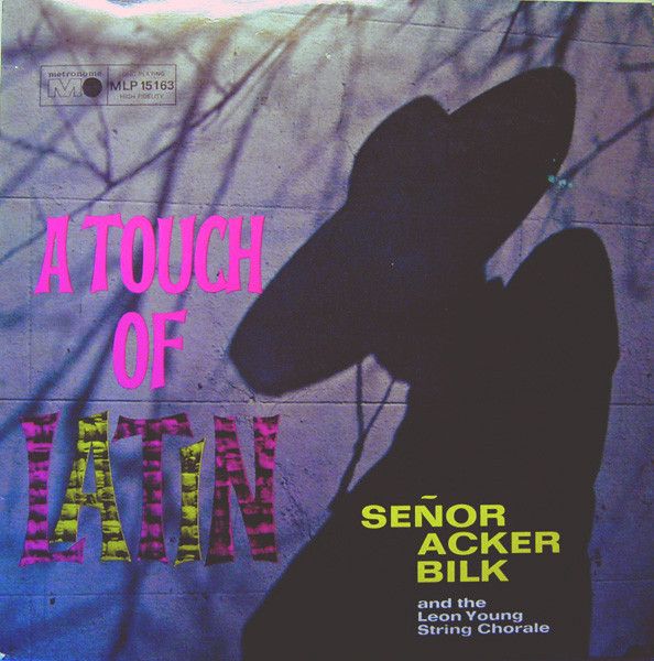 A Touch of Latin