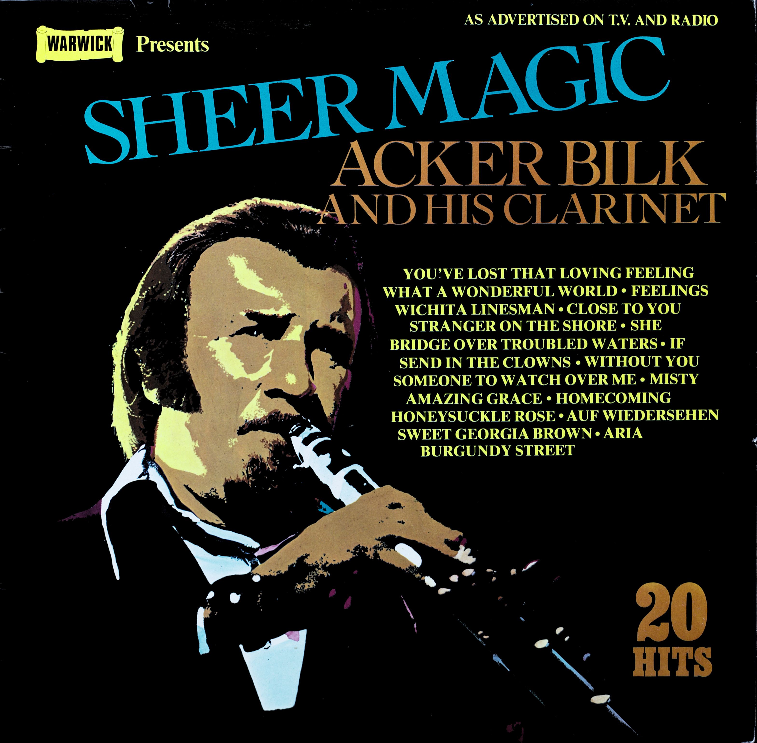 Sheer Magic