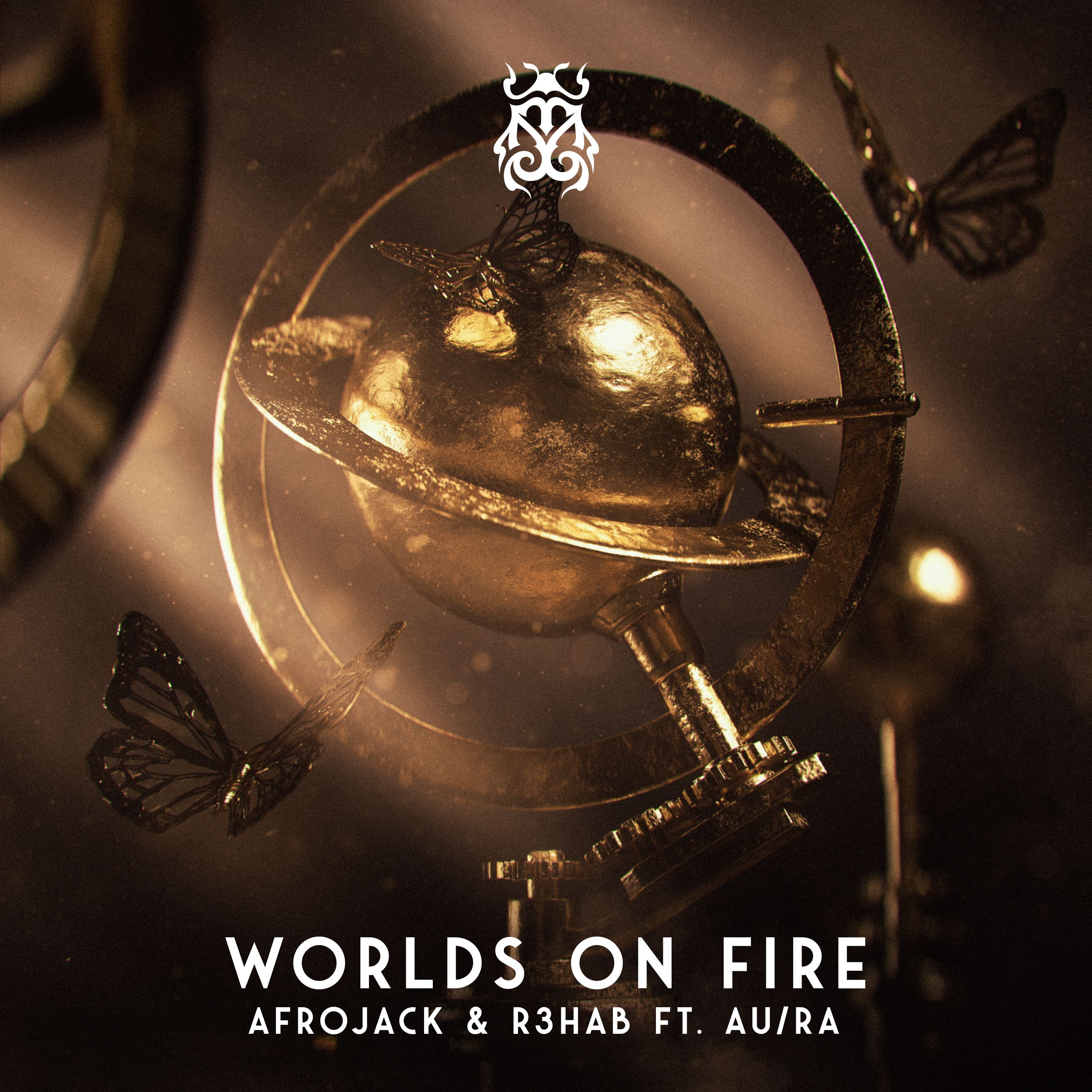 Worlds on Fire