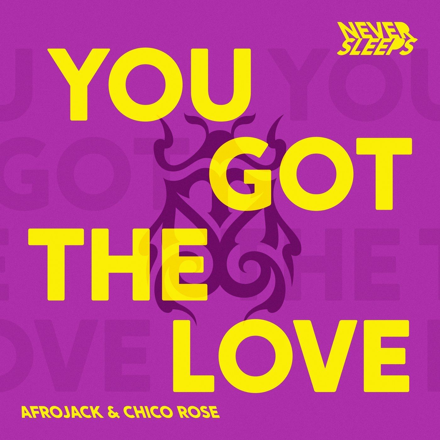 You Got the Love