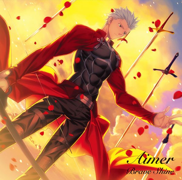 Brave Shine / broKen NIGHT