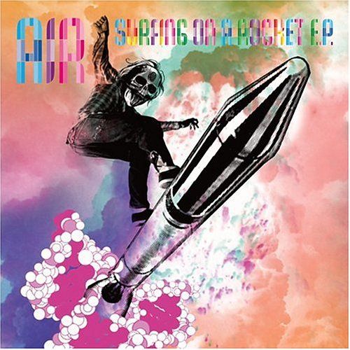 Surfing on a Rocket EP