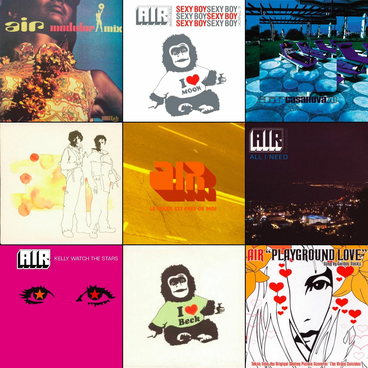 The Remixes, Vol.1