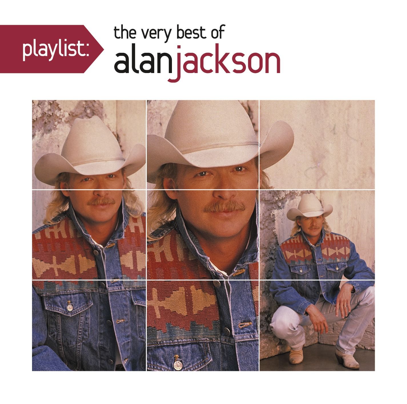 Playlist: The Very Best of Alan Jackson