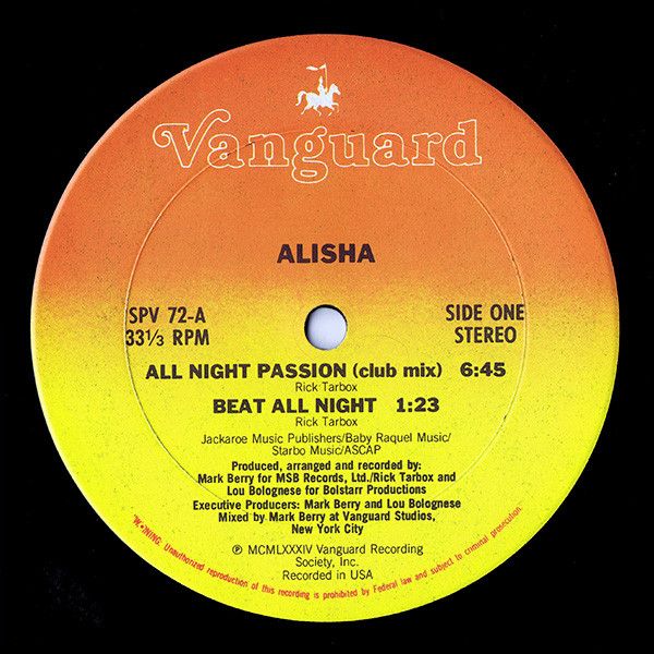 All Night Passion