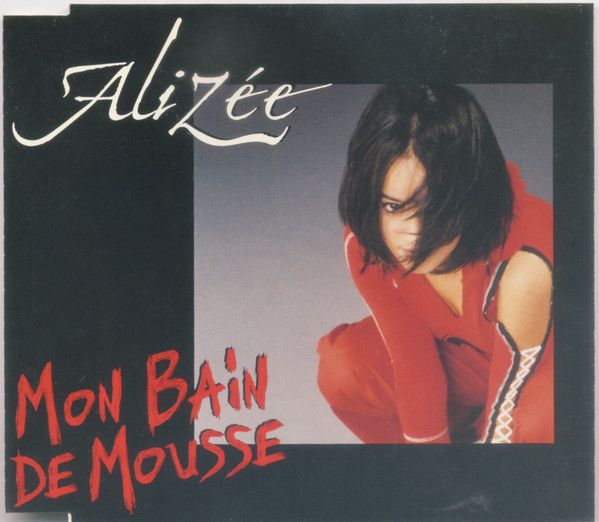 Mon bain de mousse