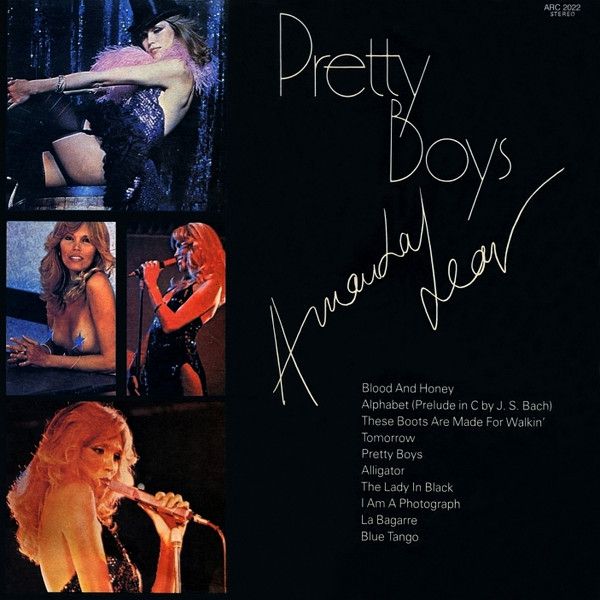 Pretty Boys