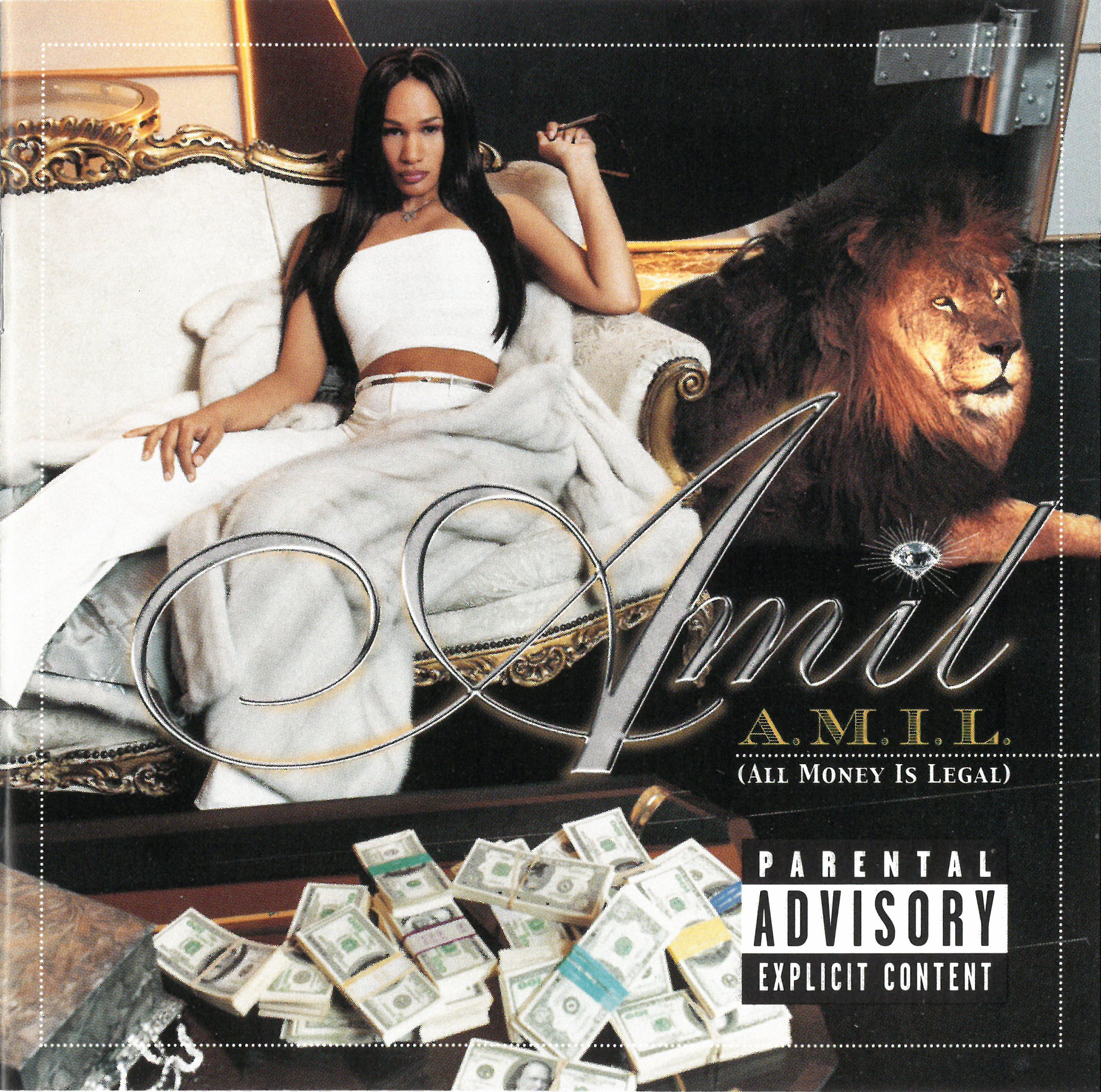 A.M.I.L. (All Money Is Legal)