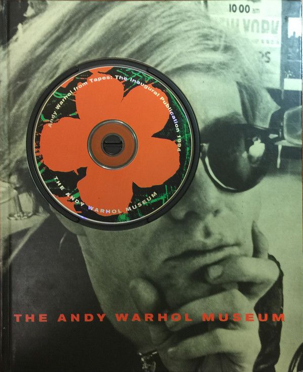 Andy Warhol from Tapes: The Inaugural Publication 1994