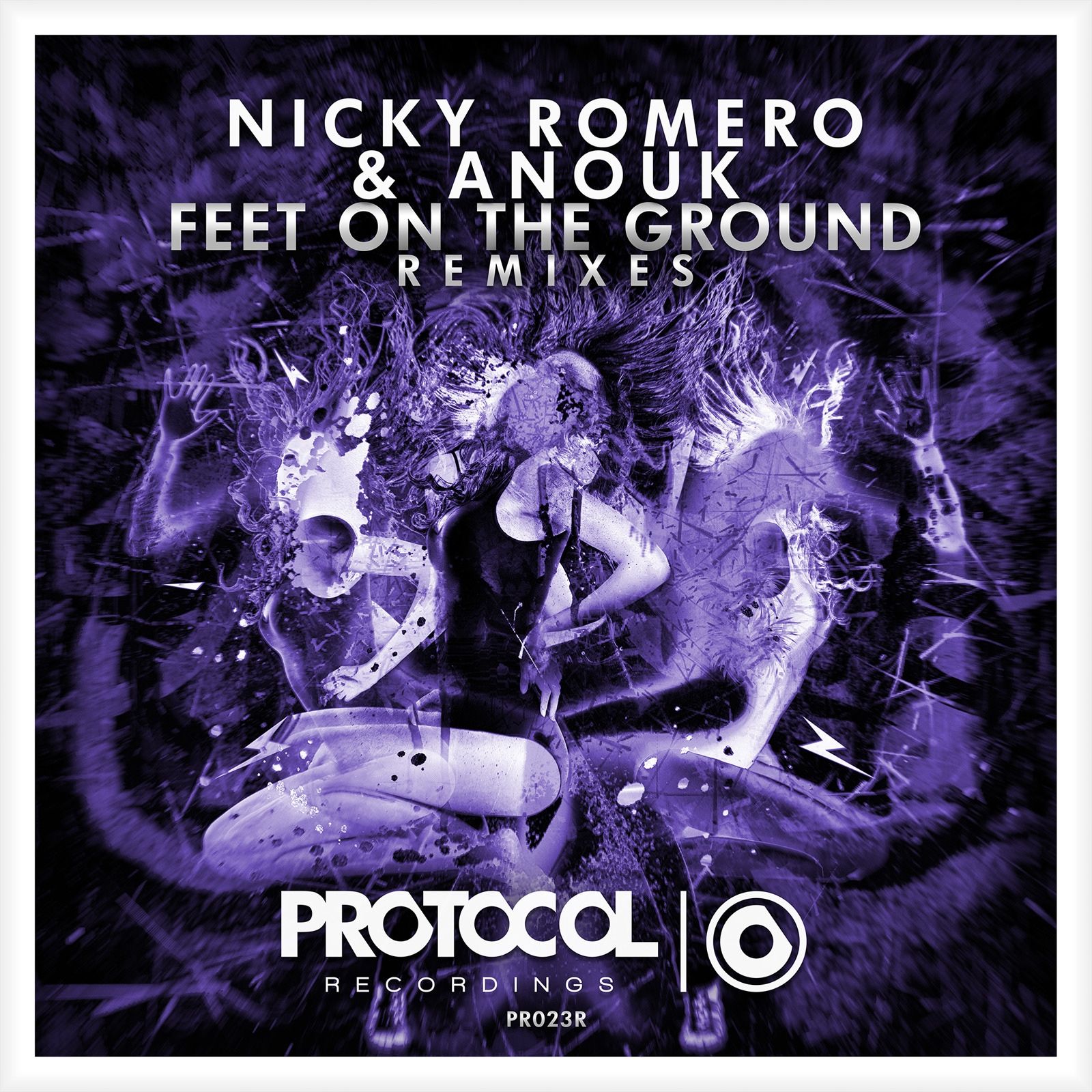 Feet on the Ground (remixes)