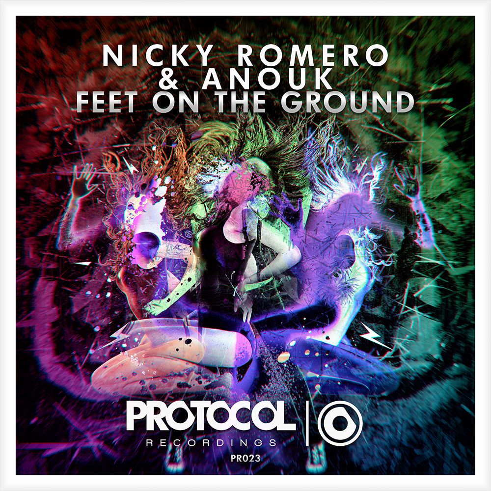 Feet on the Ground