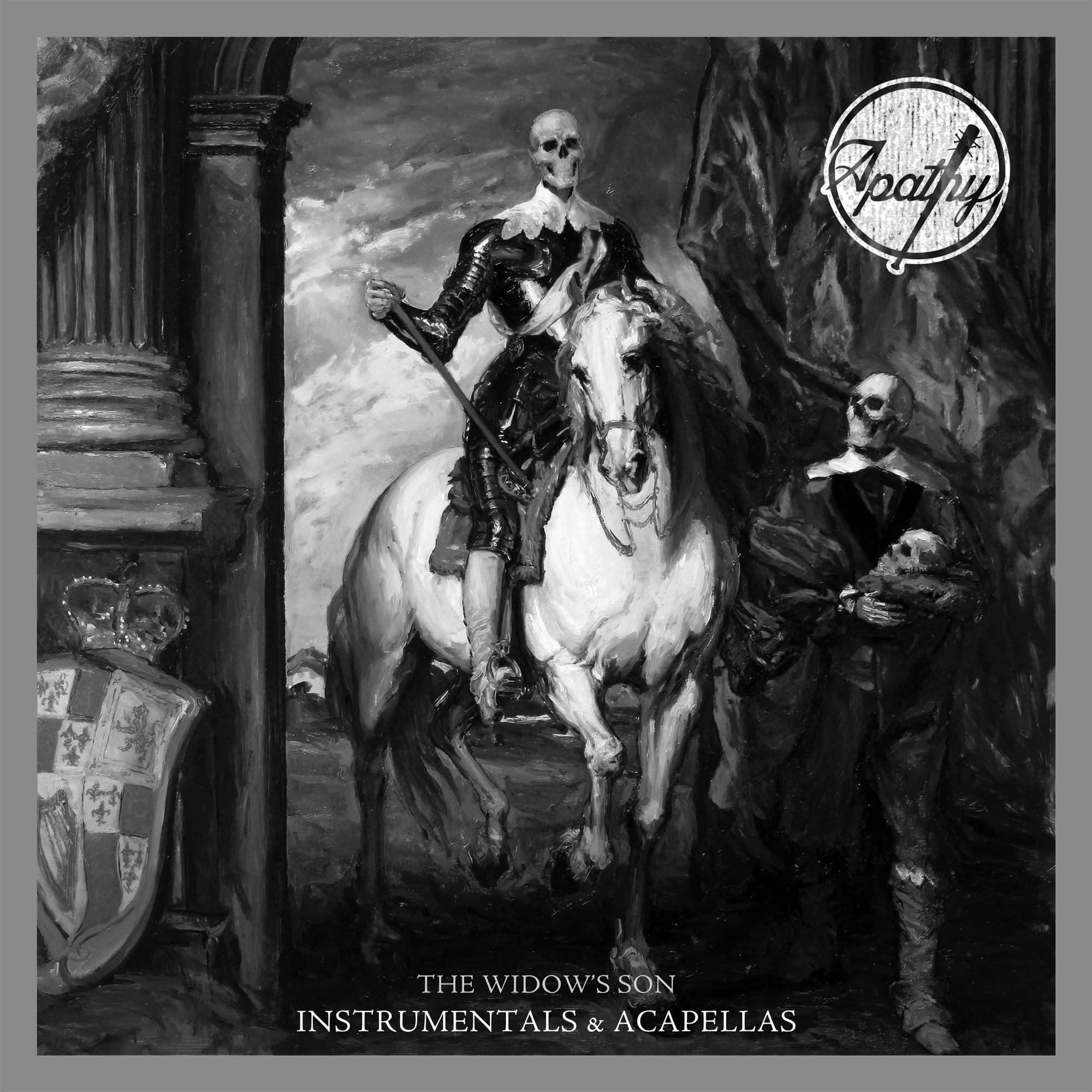 The Widow’s Son (instrumentals + acapellas)