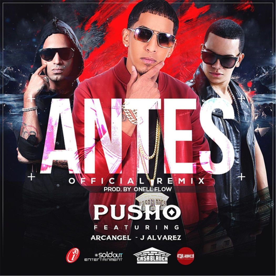 Antes (remix)