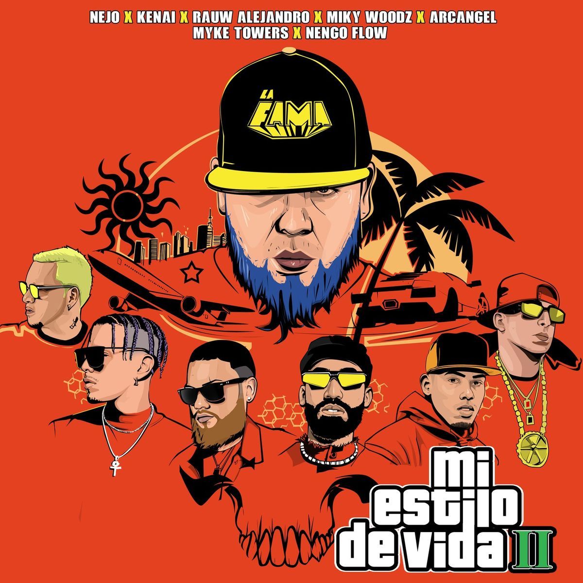 Mi estilo de vida II