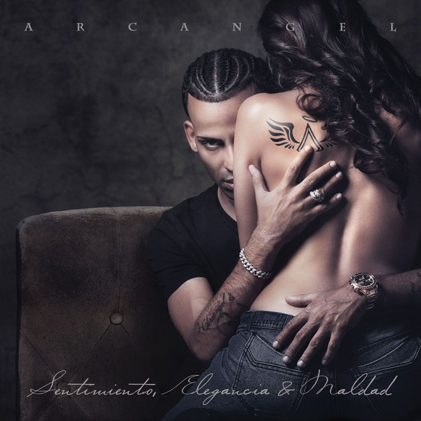 Sentimiento, elegancia & maldad