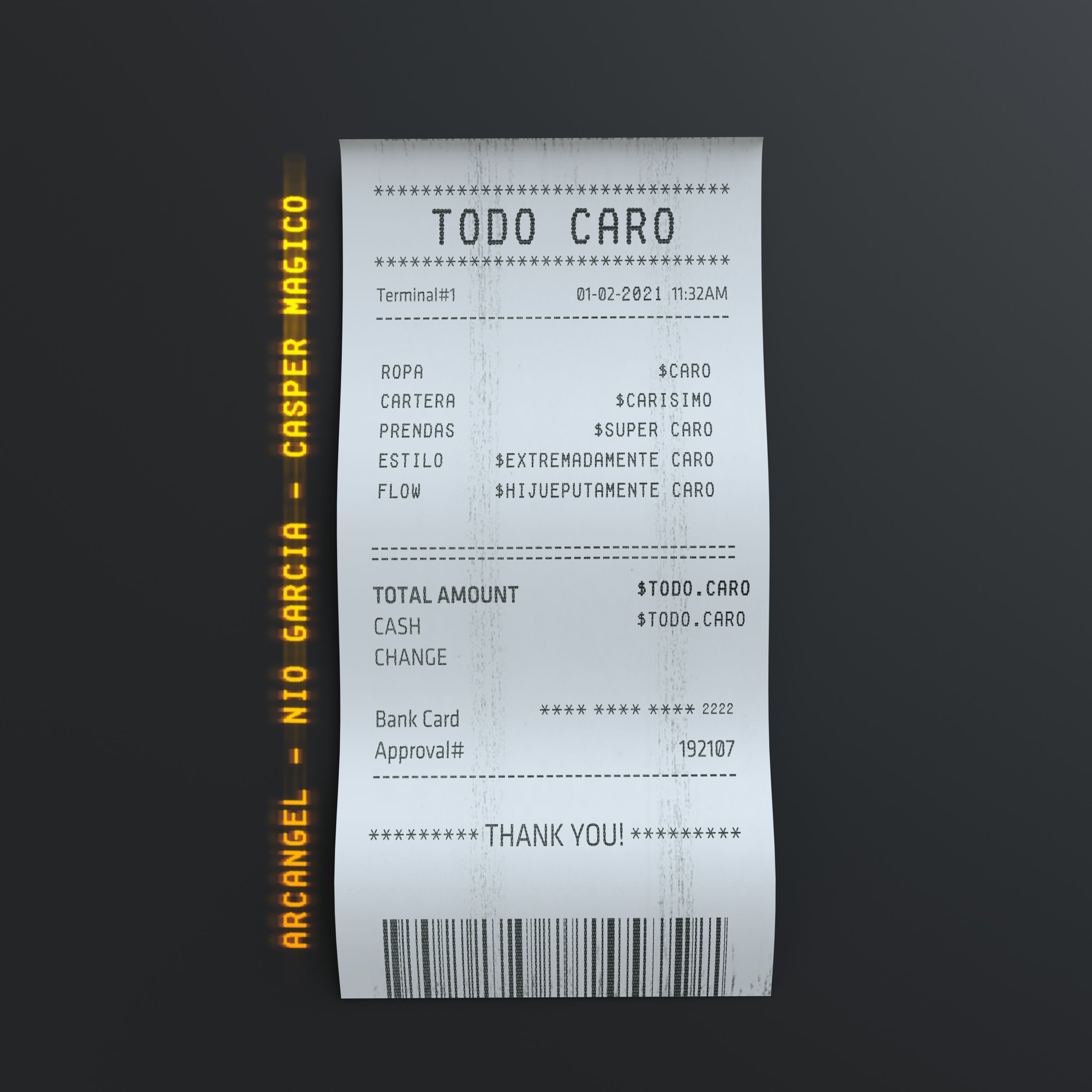 Todo caro