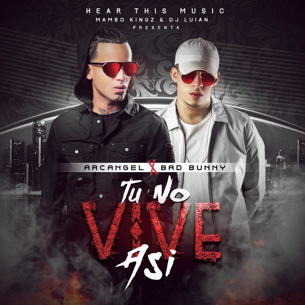 Tú no vive así